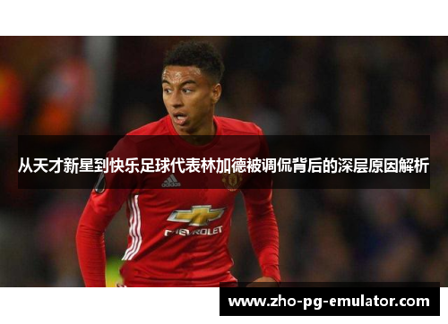 从天才新星到快乐足球代表林加德被调侃背后的深层原因解析