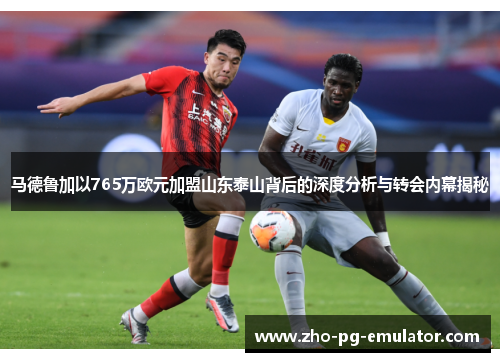 马德鲁加以765万欧元加盟山东泰山背后的深度分析与转会内幕揭秘 马德鲁加以765万欧元加盟山东泰山背后的深度分析与转会内幕揭秘