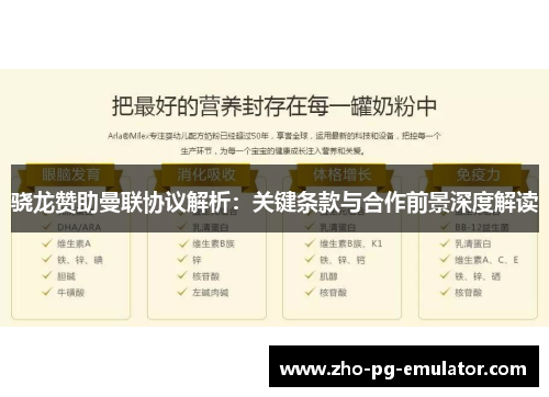 骁龙赞助曼联协议解析：关键条款与合作前景深度解读