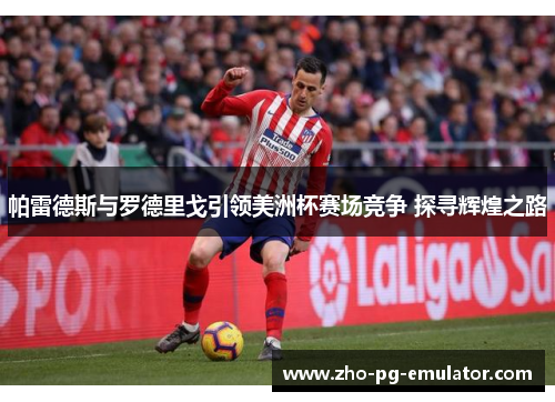 帕雷德斯与罗德里戈引领美洲杯赛场竞争 探寻辉煌之路